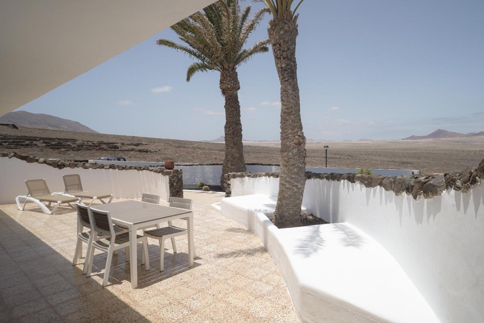 Bungalow Con Vistas Al Mar カレタ・デ・ファマラ エクステリア 写真