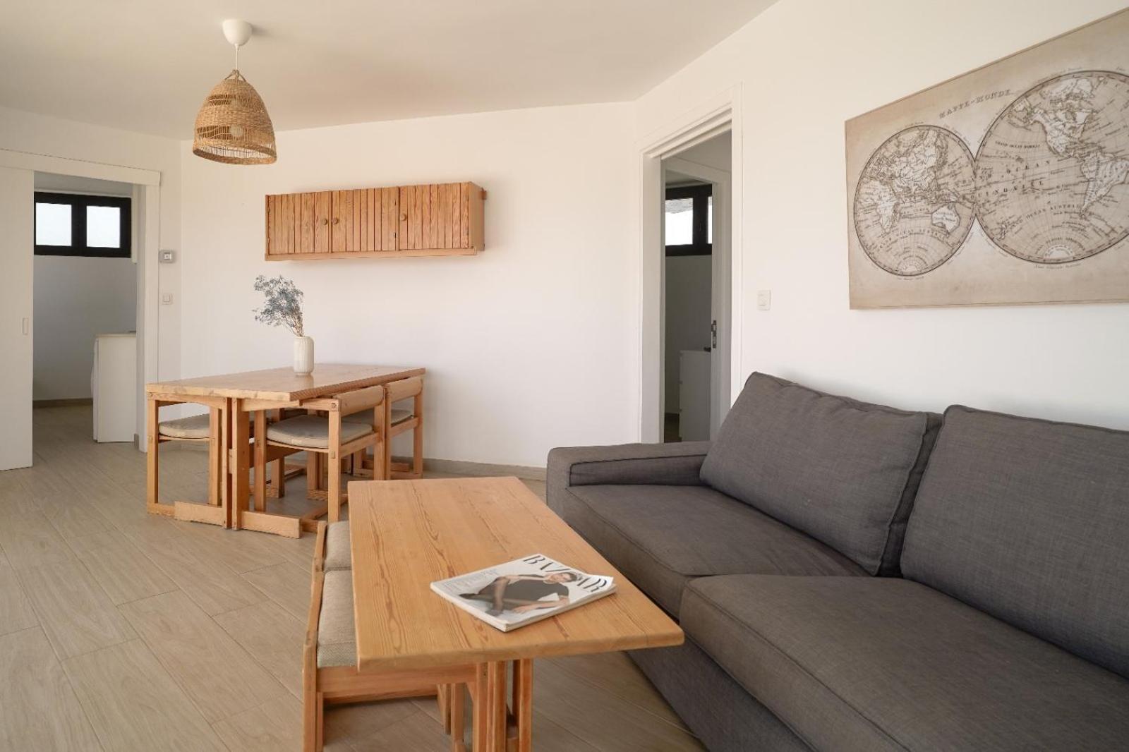 Bungalow Con Vistas Al Mar カレタ・デ・ファマラ エクステリア 写真
